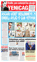 Yeniçağ Gazetesi