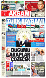 Akşam Gazetesi