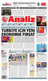 Analiz Gazetesi