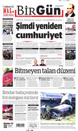 Birgün Gazetesi
