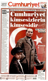 Cumhuriyet Gazetesi