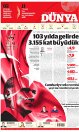 Dünya Gazetesi