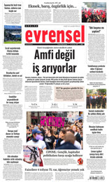 Evrensel Gazetesi