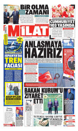 Milat Gazetesi