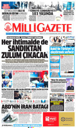 Milli Gazete