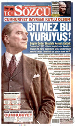Sözcü Gazetesi