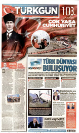 Türkgün Gazetesi