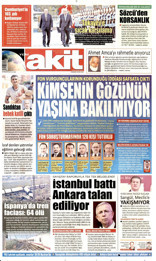 Yeni Akit Gazetesi