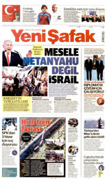 Yeni Şafak Gazetesi