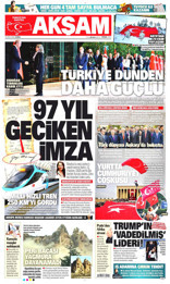 Akşam Gazetesi