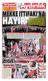 Aydınlık Gazetesi