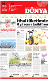 Dünya Gazetesi