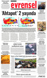 Evrensel Gazetesi