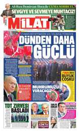 Milat Gazetesi