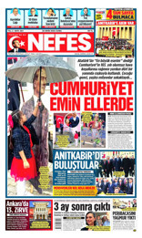 Nefes Gazetesi