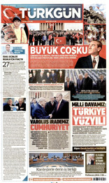 Türkgün Gazetesi