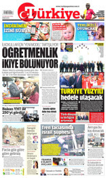 Türkiye Gazetesi
