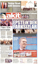 Yeni Akit Gazetesi