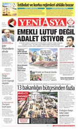 Yeni Asya Gazetesi