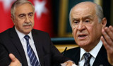 Devlet Bahçeli'den Akıncı'ya istifa çağrısı!