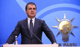 AK Parti Sözcüsü Çelik'ten Ankara Barosu'na tepki!