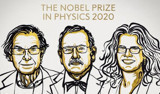 2020 Nobel Fizik Ödülü sahiplerini buldu
