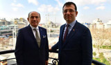İBB Başkanı Ekrem İmamoğlu'ndan Kadir Topbaş paylaşımı