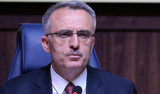 Merkez Bankası Başkanı Naci Ağbal görevden alındı