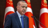 Erdoğan'dan 1 Mayıs mesajı