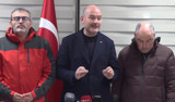 Bakan Süleyman Soylu'dan 'yağma' iddialarına ilişkin açıklama