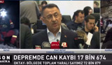 Cumhurbaşkanı Yardımcısı Fuat Oktay son durumu açıkladı