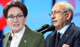 Kılıçdaroğlu'ndan Akşener'e ağır sözler! "Sırtımda hançerle seçime girdim"