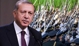 Erdoğan'dan teğmenlerin yemin törenine sert tepki!