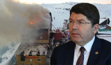 Bakan Tunç açıkladı: Kartalkaya'daki yangın faciasında 4 gözaltı