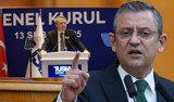 CHP Genel Başkanı Özel'den TÜSİAD soruşturmasına ilk tepki: 'TÜSİAD nerede haksız?'