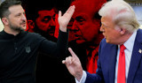 Trump’tan Ukrayna’ya sert darbe: Tüm askeri yardımlar durduruldu, Zelenski’ye barış ultimatomu!