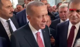 Erdoğan'dan 'DEM Parti heyeti ile görüşür müsünüz?' sorusuna yanıt 'Randevu istenirse veririm'