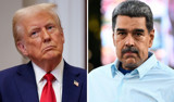 Maduro’dan ABD’ye sert tepki: “Trump’ın ellerini kana bulamak istiyorlar”