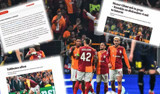 Galatasaray'ın Bodo galibiyeti Avrupa'da geniş yankı uyandırdı! ''Osimhen'i gördün mü Napoli?''