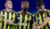 Fenerbahçe'de ilklerin gecesi! Asensio'dan kariyer rekoru, Kerem ve Nene'den siftah!
