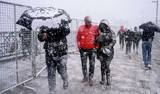 İstanbul'da kar yağışı ne kadar sürecek? Yarın sabaha dikkat!
