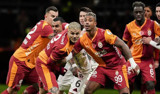 Galatasaray, Gaziantep FK karşısında evinde iki puan bıraktı