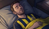 Fenerbahçe maçı bitti, Galatasaray'dan göndermeler üst üste geldi. "Uykusuz her gece"