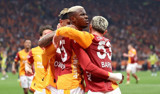 Süper Lig'de derbi heyecanı! Galatasaray-Fenerbahçe maçı... Bir kırmızı, üç gol! Kazanan Galatasaray