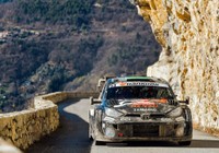 Toyota ralli galibiyetlerine bir yenisini daha ekledi