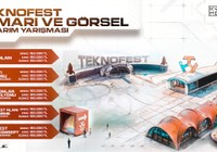 TEKNOFEST’ten Yepyeni Bir Yarışma  Mimari ve Görsel Tasarım Yarışması ile Hayallerinizi Tasarımlara Dönüştürün