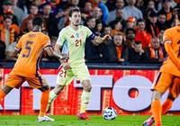 İspanya, Hollanda karşısında beraberliği son dakikada kurtardı! Morata...