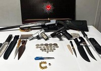Malatya'da, oğlu ile tartışan kişiyi öldüren şüpheli yakalandı