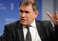 Kriz kahini Roubini'den dolar tahmini