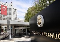 Dışişleri Bakanlığı, Benin'deki terör saldırısını kınadı